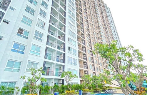 Chang Moi Condo | Supalai Monte 2 ติดห้างเซ็นทรัทลเฟสติวัล