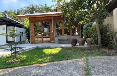 Manorom Resort | Smile buffalo resort