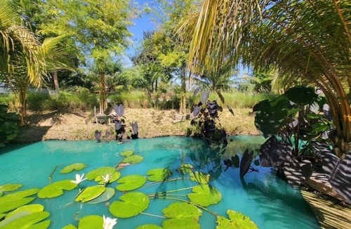 Manorom Resort | Smile buffalo resort