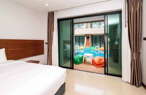 Chalong Resort | XAYA Pool Access Resort - Phuket