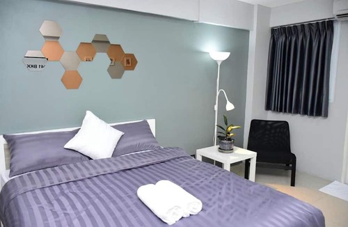 Suan Luang Hotel | @41 Bkk Hotel Rama9
