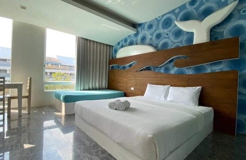 Prachuap Khiri Khan Hotel | O-Bay Design HotelPrachuap