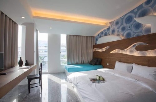 Prachuap Khiri Khan Hotel | O-Bay Design HotelPrachuap