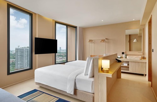 Rayong Hotel | Hilton Garden Inn Rayong