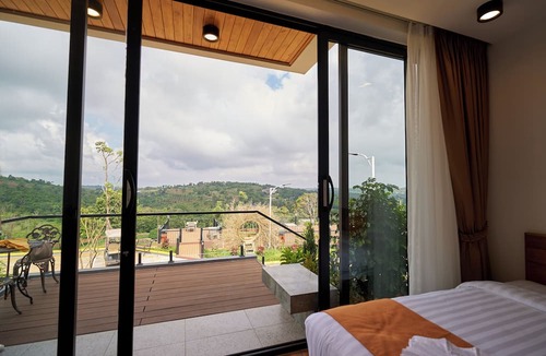 Sen Monorom Resort | The Pine Mansion