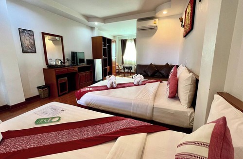 Nai Wiang Hotel | Sawadeelanna Hotel