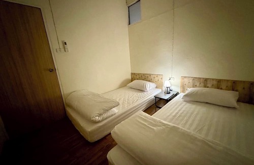 Wieng Hostel | The Lab Sleep Hostel