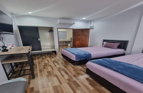 Wiset Chai Chan Hotel | Patamanan Residence Ang Thong