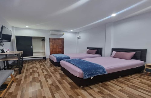Wiset Chai Chan Hotel | Patamanan Residence Ang Thong