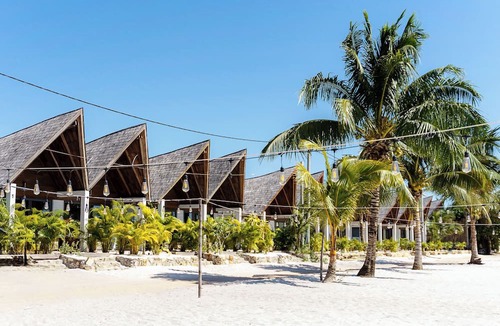 Koh Rong Hotel | Golden Beach Resort