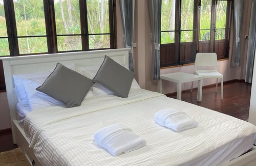 Ban Chang Villa | Paradise Pool Villa at My Second home