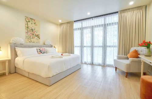 Old Phuket Town Hotel | Hawa House Phuket Oldtown