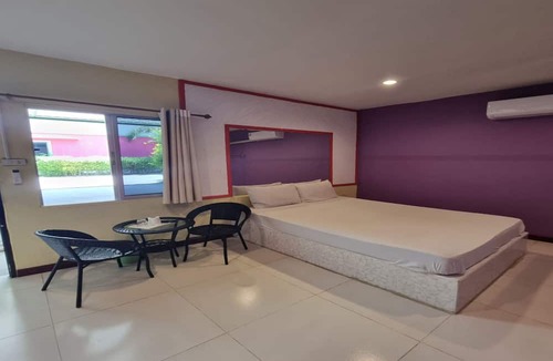 Saen Saep Hotel | OYO 75487 Prang Thip 306 Resort