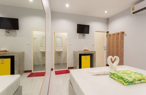 Saen Saep Hotel | OYO 75487 Prang Thip 306 Resort