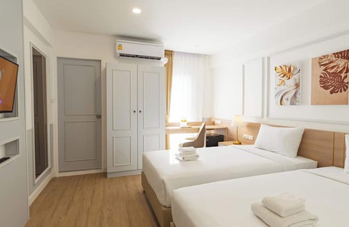 Khlong Nung Hotel | B2 Rangsit Boutique & Budget Hotel