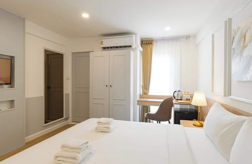 Khlong Nung Hotel | B2 Rangsit Boutique & Budget Hotel