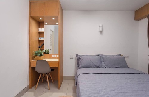 Samsen Nok Hotel | Homies Ratchada Hotel
