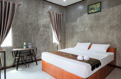 Bung Khong Long Resort | Buengngarm Resort