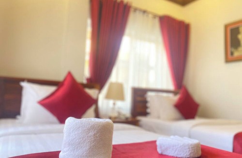 Downtown Siem Reap Hotel | Rubyland Hotel