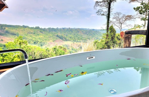 Sen Monorom House | PIDA COFFEE FARM LODGE
