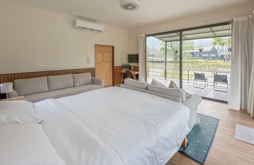 Samoeng Hotel | Na Muen See