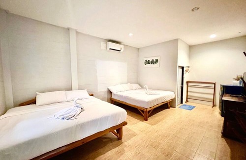 Mae Pim Hotel | Phupa Beach Resort