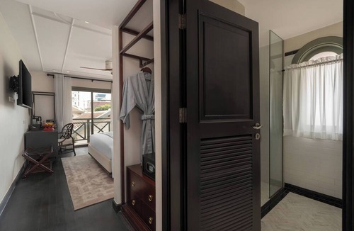 Vientiane Hotel | Souphattra Heritage Vientiane