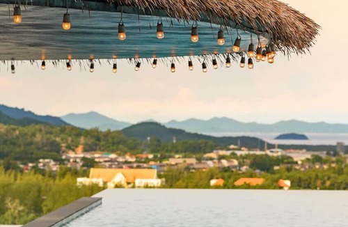 Koh Kaew Hotel | Hilltop Wellness Living