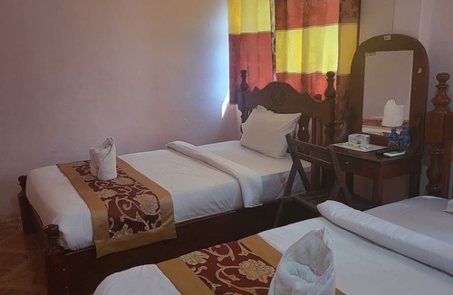 Vang Vieng Hotel | Vang Vieng Green Hotel