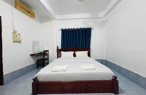Vang Vieng Hotel | Vang Vieng Green Hotel