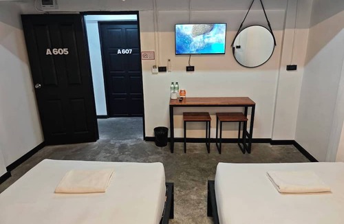 Jomtien Hostel | Sleep Owl Jomtien
