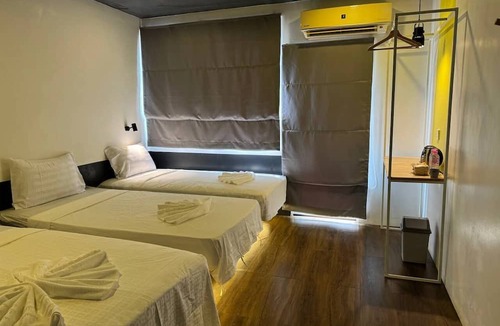 Downtown Siem Reap Hostel | The Hive Hotel