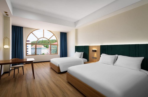 Sala Krau Hotel | Grand Pailin Casino & Resort