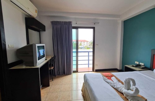 Talat Yai Hotel | Desa Phuket