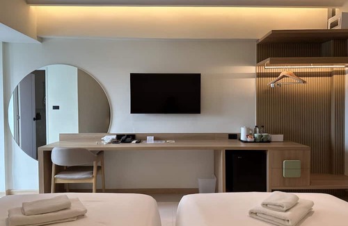 Din Daeng Hotel | Jace Ratchada Hotel