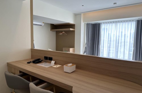 Din Daeng Hotel | Jace Ratchada Hotel