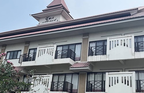 Chiang Rai Hotel | Chat Residence Hotel