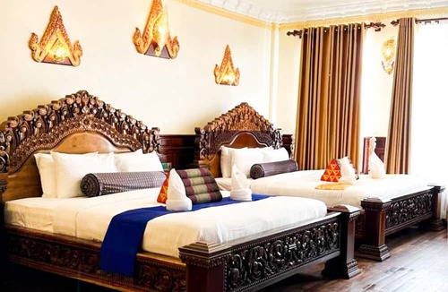 Puok Hotel | Asia Ready Travel & Tours Siem Reap