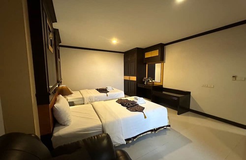 Chiang Rai Hotel | Chiang Rai Grand Room Hotel