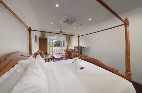 Choeng Doi Hotel | Lanna Inthan Hotel & Resort