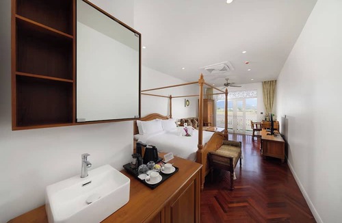 Choeng Doi Hotel | Lanna Inthan Hotel & Resort