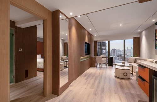 Sukhumvit Hotel | SZ CANALSIDE HOTEL