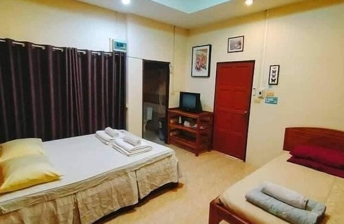 Khai Bang Rachan Hotel | Metha Country View Homestay Singburi