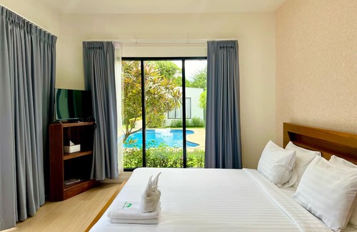 Kanchanaburi Bed & Breakfast | Rakmak Kan Resort & Cafe