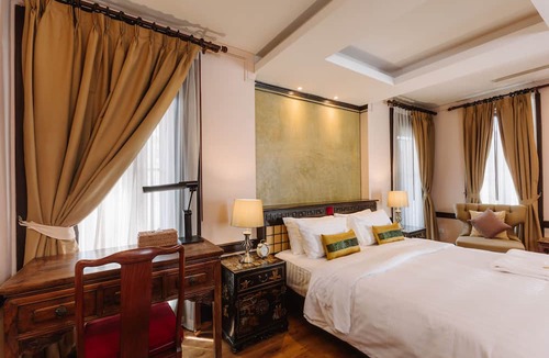 Tha Sala Hotel | Lunar Mansion Hotel