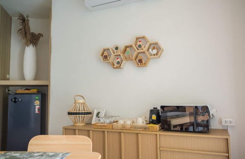 Song Phi Nong Hotel | Villa De Leaf River Kaeng Krachan