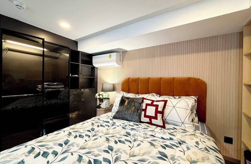Maha Phruttharam Condo | Park Origin Chula - Samyan
