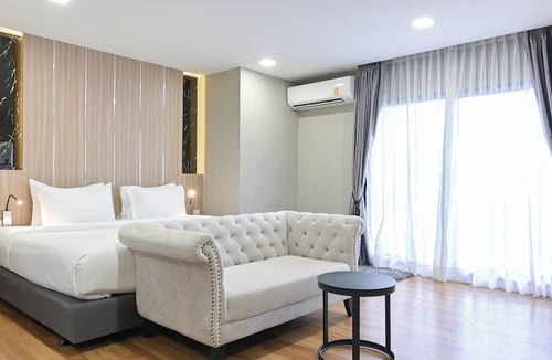 Bang Phlat Hotel | Shewin de Bangkok