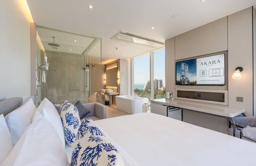 North Pattaya Hotel | Akara Hotel Pattaya