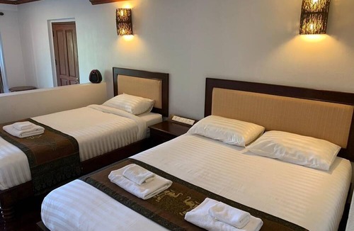 Chiang Rai Hotel | Saensukkho Green Hotel & Resort